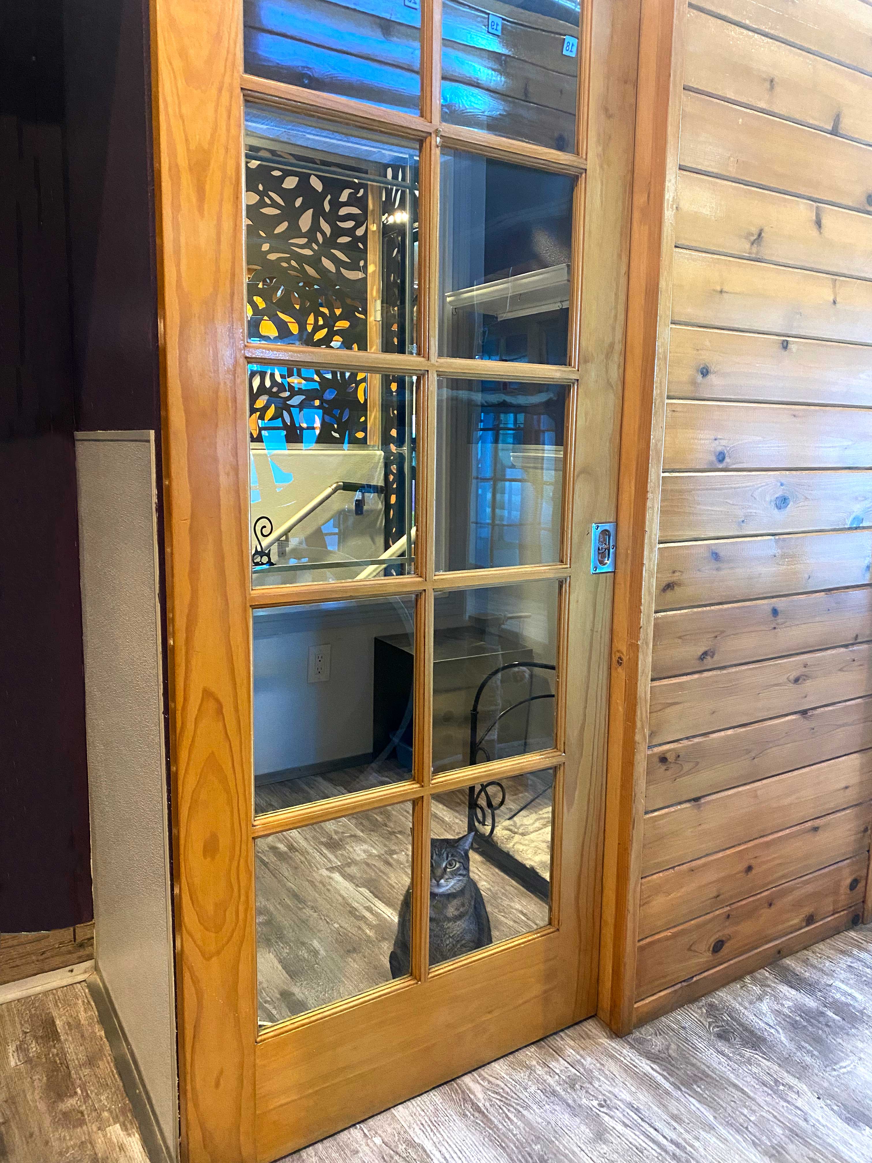 Our extra large villa suite